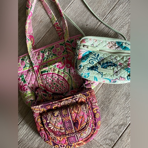 Vera Bradley Bundle (C182) - Picture 1 of 16